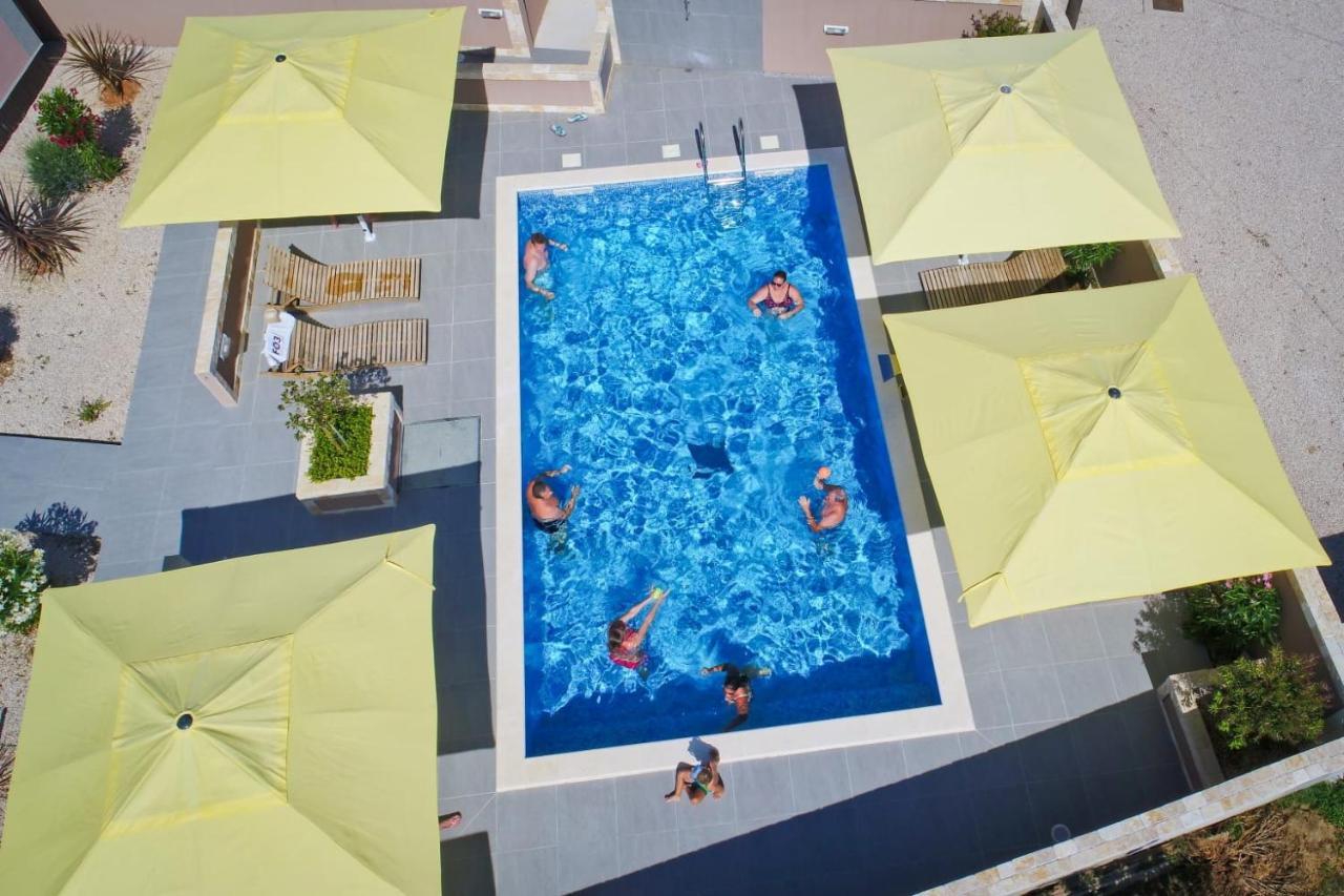 Apartments Julijana 2 بريفلاكا المظهر الخارجي الصورة