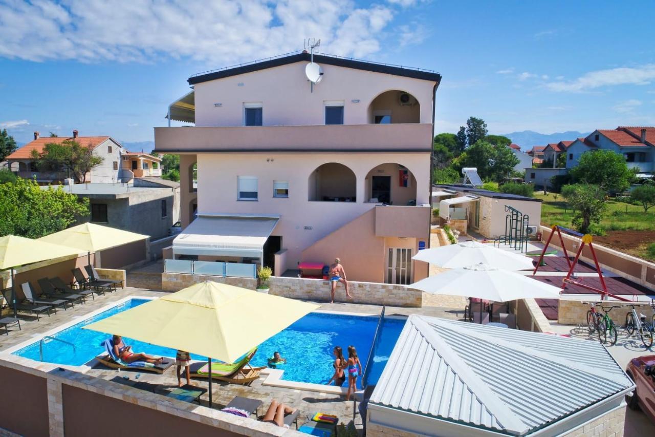 Apartments Julijana 2 بريفلاكا المظهر الخارجي الصورة