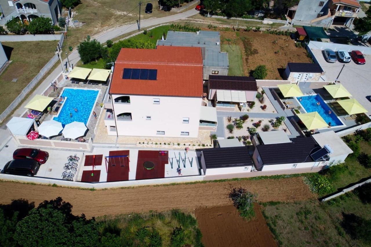 Apartments Julijana 2 بريفلاكا المظهر الخارجي الصورة