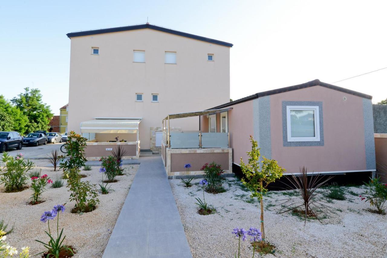 Apartments Julijana 2 بريفلاكا المظهر الخارجي الصورة