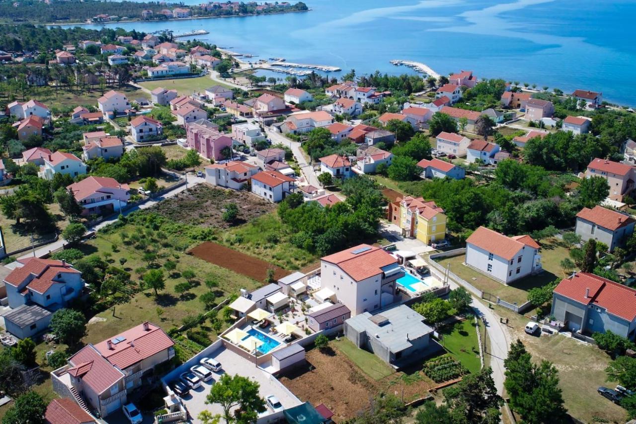 Apartments Julijana 2 بريفلاكا المظهر الخارجي الصورة