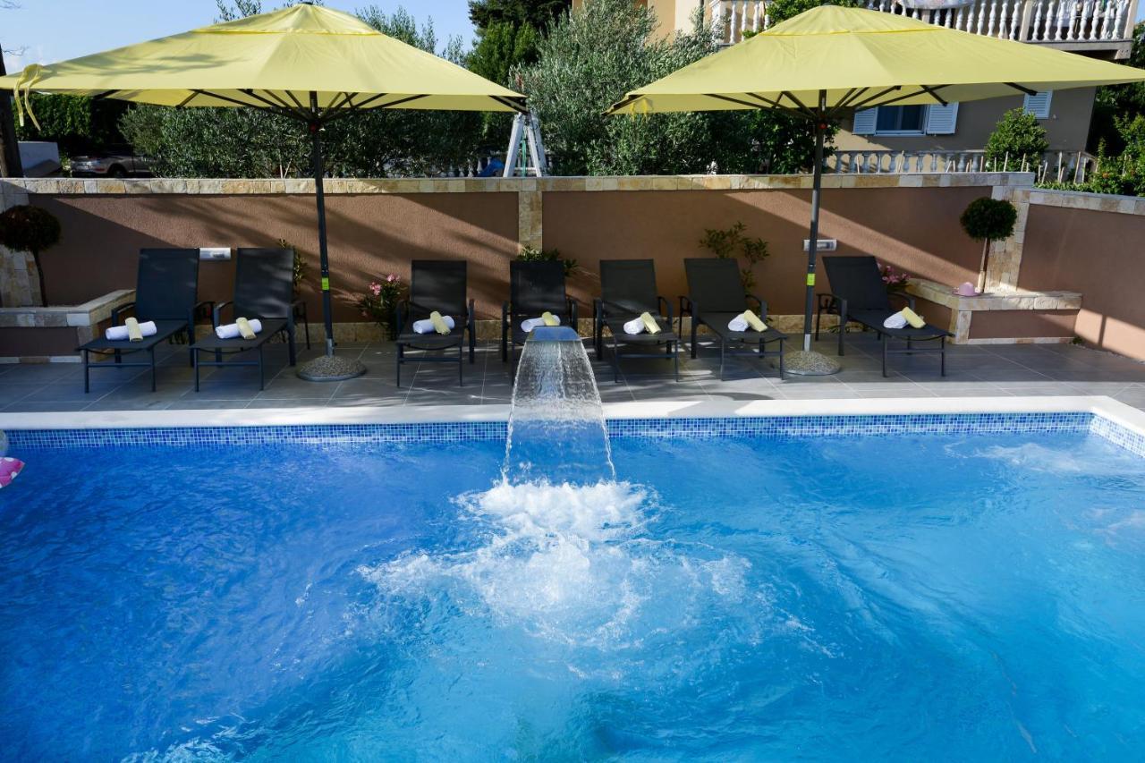 Apartments Julijana 2 بريفلاكا المظهر الخارجي الصورة