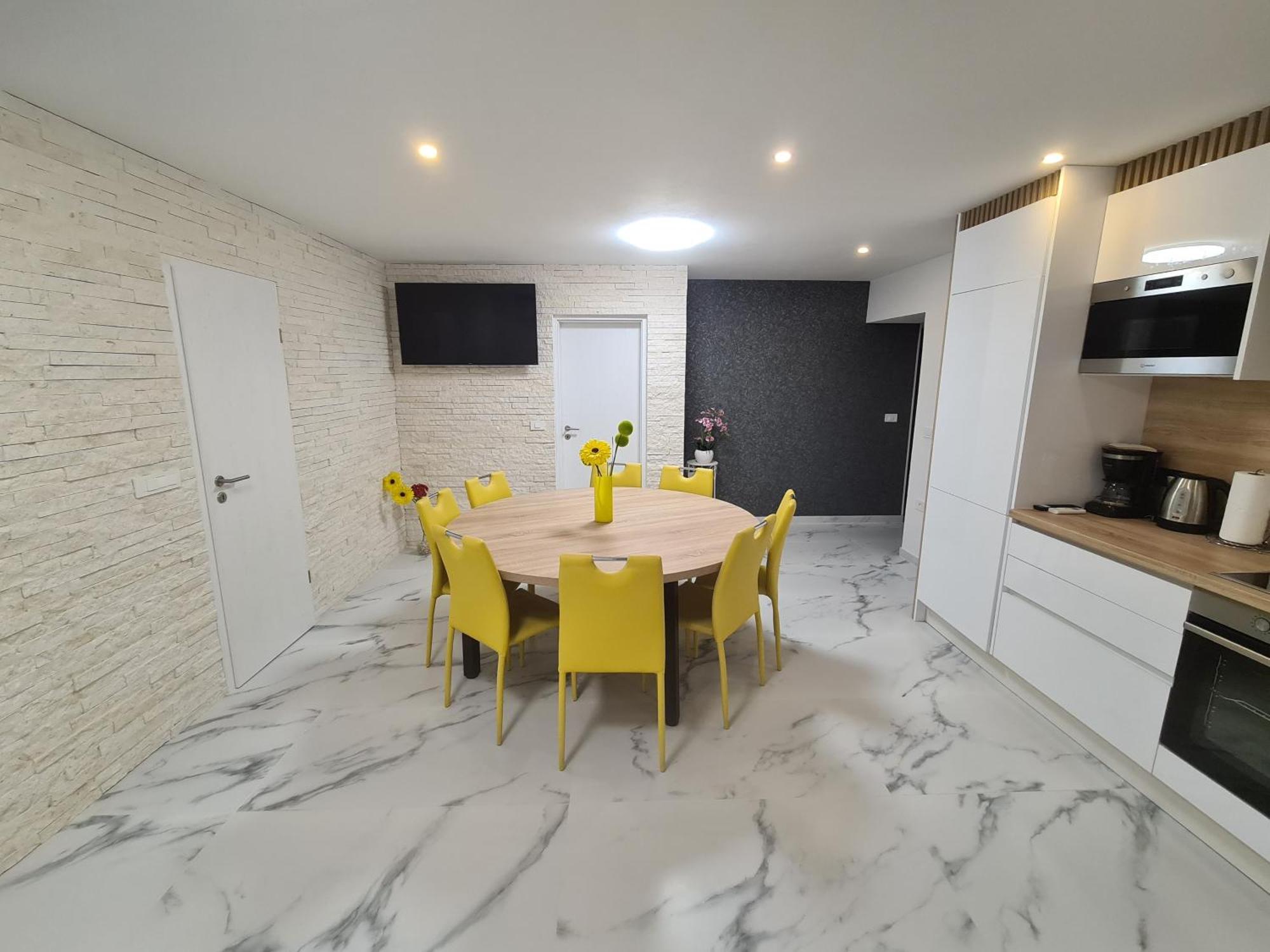 Apartments Julijana 2 بريفلاكا المظهر الخارجي الصورة