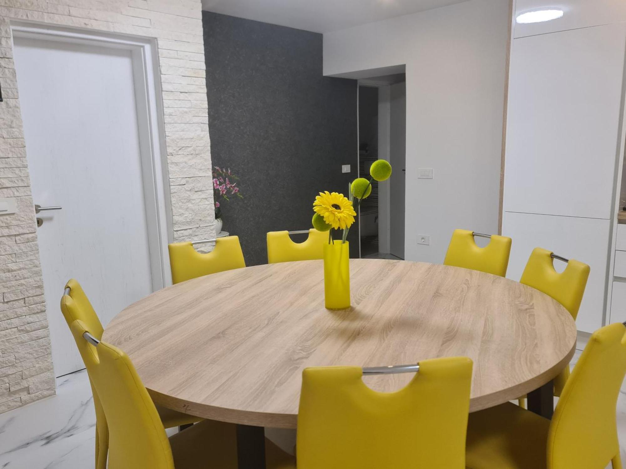 Apartments Julijana 2 بريفلاكا المظهر الخارجي الصورة