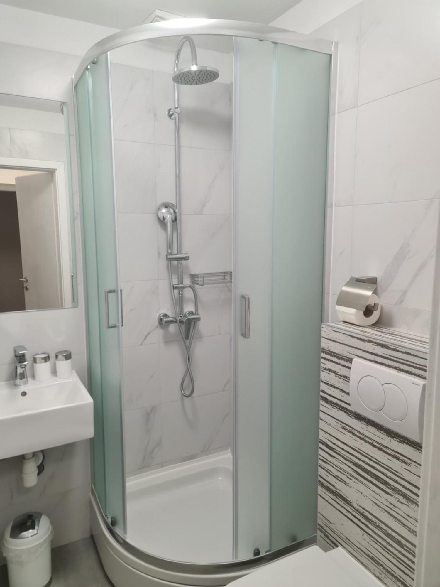 Apartments Julijana 2 بريفلاكا المظهر الخارجي الصورة